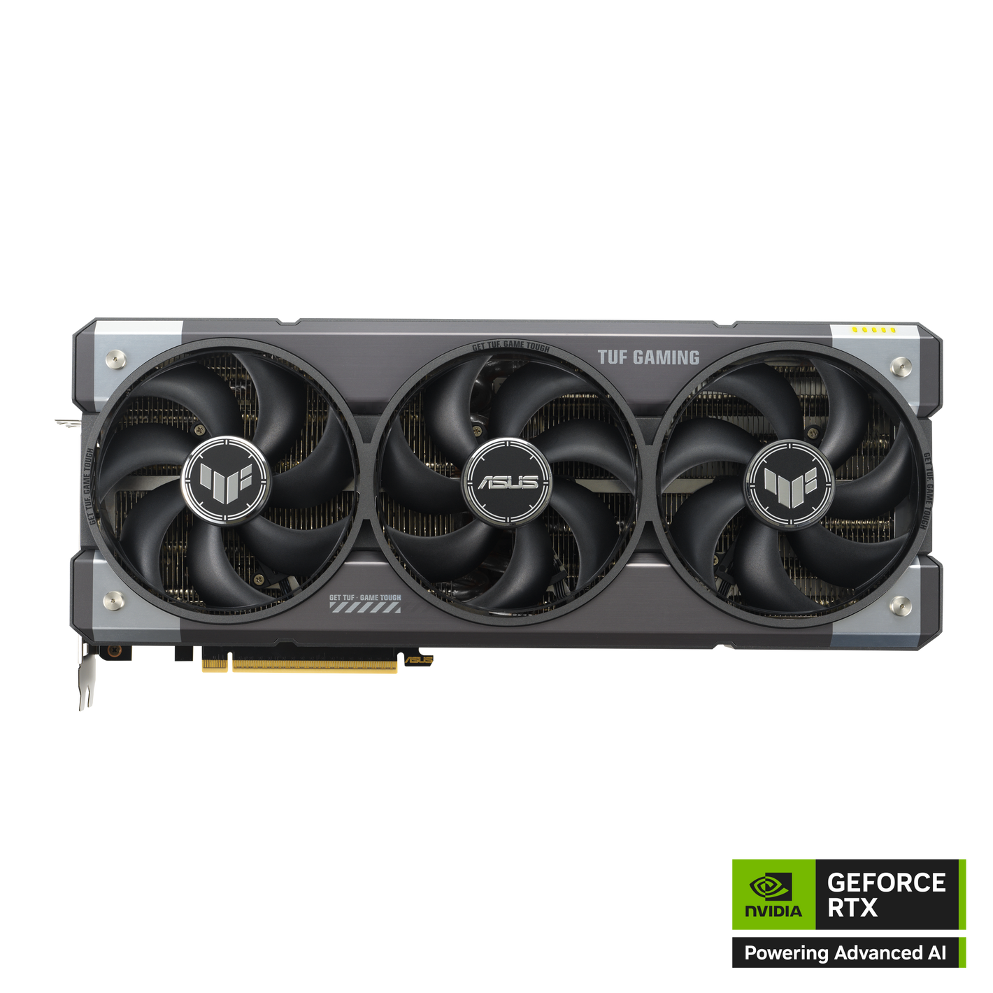 TARJETA GRAFICA GEFORCE RTX 5080 16GB GDDR7 TUF GAMING OC EDITION