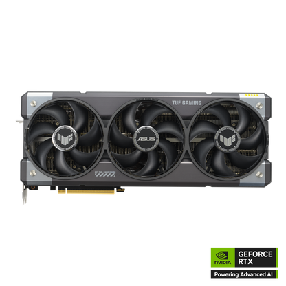 TARJETA GRAFICA GEFORCE RTX 5080 16GB GDDR7 TUF GAMING OC EDITION