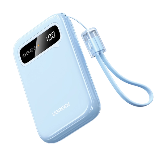 PB522 POWER BANK 10000MHA 20W CELESTE