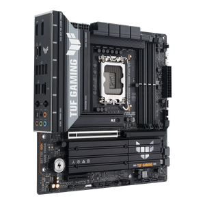 MOTHERBOARD TUF GAMING B860M-PLUS WIFI LGA 1851