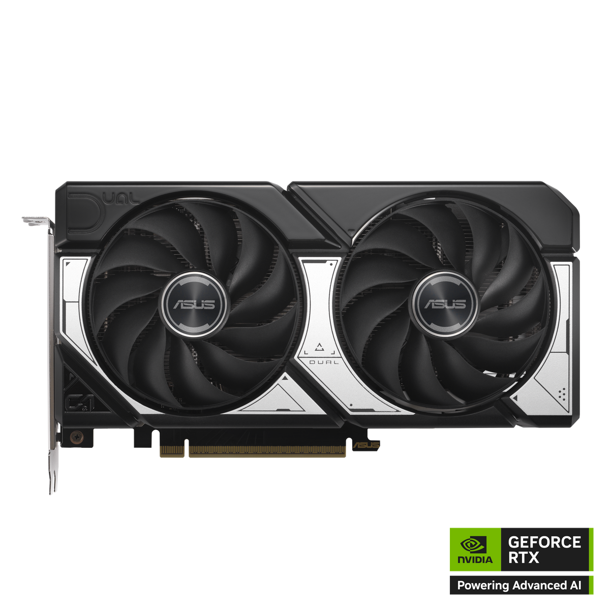 TARJETA GRAFICA GEFORCE RTX 5060 TI 16GB GDDR7 DUAL OC EDITION