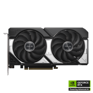 TARJETA GRAFICA GEFORCE RTX 5060 TI 16GB GDDR7 DUAL OC EDITION
