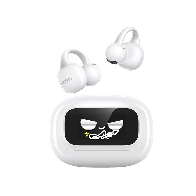 AUDIFONOS WS208 INALAMBRICOS 12MM BLANCO