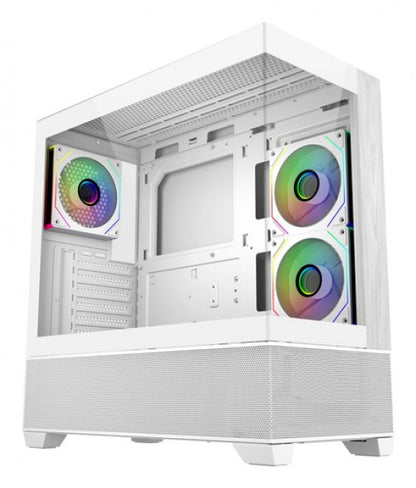 CASE GAMING ATX ELITE 690 WHITE