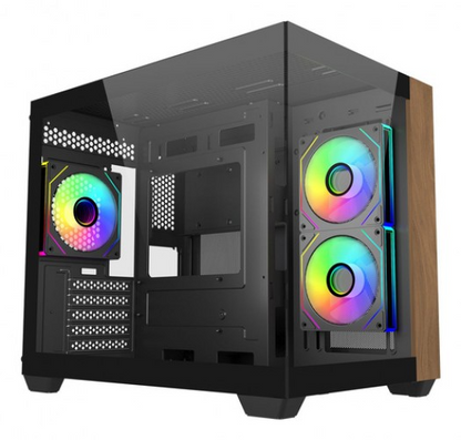 CASE GAMING ATX ELITE 481 BLACK