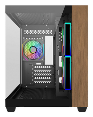 CASE GAMING ATX ELITE 481 BLACK