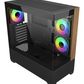 CASE GAMING ATX ELITE 690 BLACK