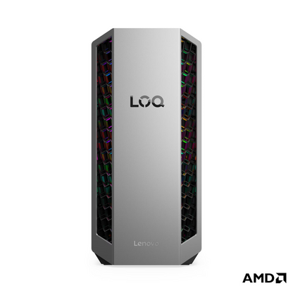 PC LOQ AMD RYZEN 7 8745HX 16GB RAM 1TB SSD RTX 5060 LUNA GREY
