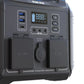 Generador Electrico Con Bateria 300W-2AC, TITAN