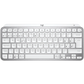 TECLADO INALAMBRICO MX KEYS MINI PLATEADO - US