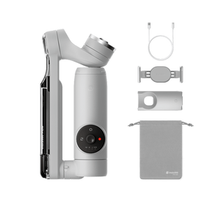 ESTABILIZARDOR PARA TELEFONO FLOW - GRIS