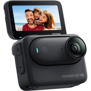 CAMARA DE ACCION GO 3S 4K 128GB WIFI CINSAATA