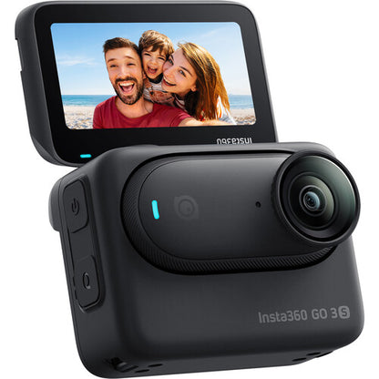 CAMARA DE ACCION GO 3S 4K 128GB WIFI CINSAATA