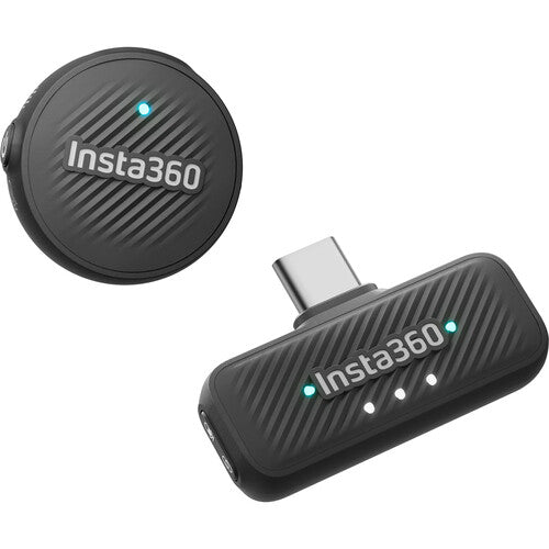 KIT DE TRANSMISOR Y RECEPTOR INALAMBRICO MIC AIR