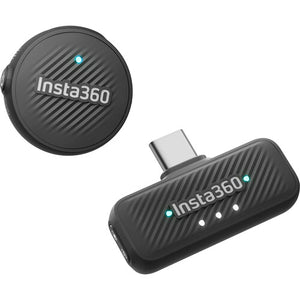 KIT DE TRANSMISOR Y RECEPTOR INALAMBRICO MIC AIR