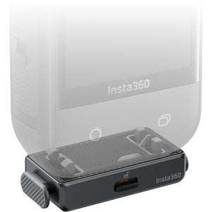 SOPORTE DE LIBERACION RAPIDA PARA CAMARAS X5 CINSBAHU