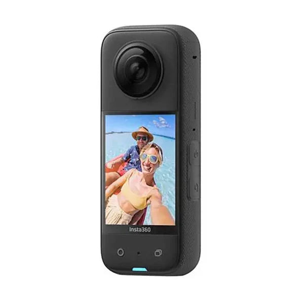 CAMARA DE ACCION CON PANTALLA TACTIL IMPERMEABLE X3