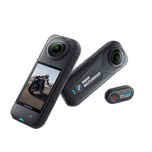 CAMARA DE ACCION X5 8K 360 BMW EDITION CINSAAHA