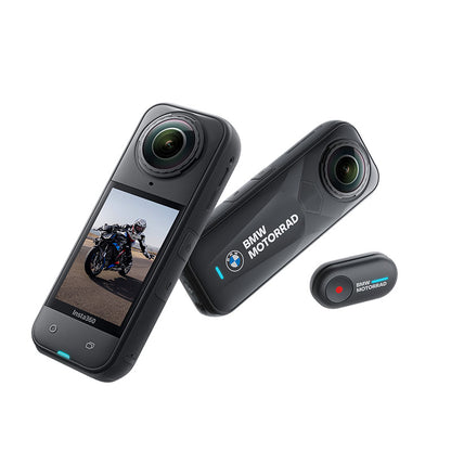 CAMARA DE ACCION X5 8K 360 BMW EDITION CINSAAHA