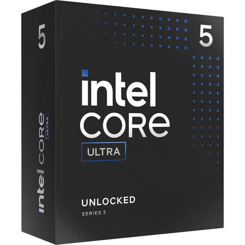 PROCESADOR INTEL CORE ULTRA 5 245K LGA 1851