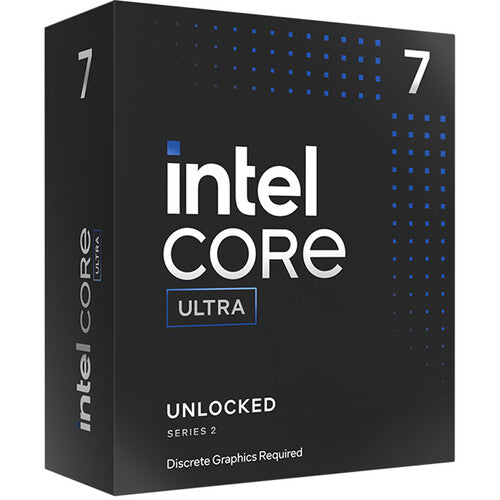 PROCESADOR CORE ULTRA 7 265F LGA 1851