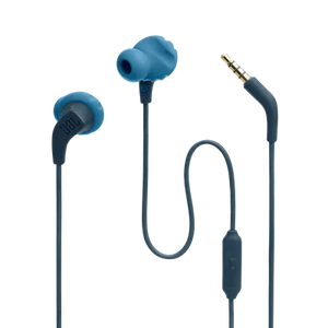 AUDIFONO EDURANCE RUN 2 3.5MM AZUL