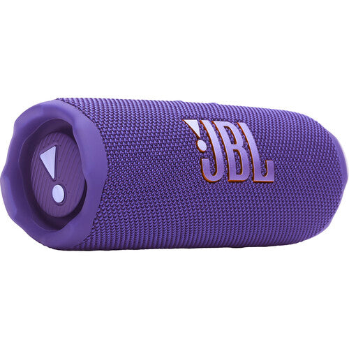 BOCINA PORTATIL FLIP 7 WATERPROOF PURPLE