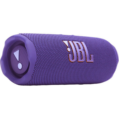 BOCINA PORTATIL FLIP 7 WATERPROOF PURPLE