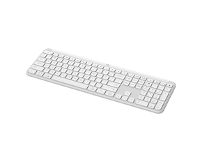 TECLADO BLUETOOTH SIGNATURE SLIM K950 ESPAÑOL BLANCO