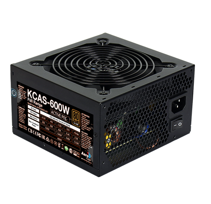 FUENTE DE PODER 600W BRONZE KCAS-600W