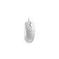 COMBO TECLADO Y MOUSE ALAMBRICO BLANCO S143W