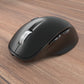 MOUSE KLIP XTREME DUOTRACK KMB-501BK 1600DP