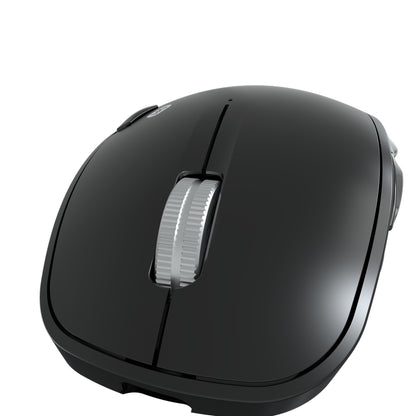 MOUSE KLIP XTREME DUOTRACK KMB-501BK 1600DP