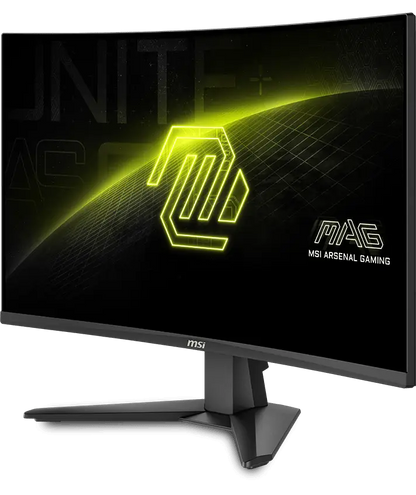 MONITOR GAMING CURVO MAG 276CF E20 27P 1920 X 1080