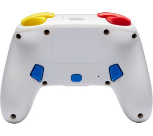 CONTROL INALAMBRICO PARA NINTENDO SWITCH NWLC001 NANO SUPER MARIO