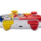 CONTROL INALAMBRICO PARA NINTENDO SWITCH NWLC001 NANO SUPER MARIO