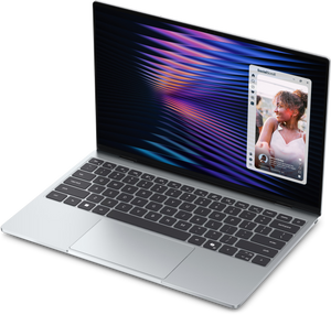 LDX13260-5953SKY-PUS CORE 5 320 8GB RAM 512GB SSD 13.4P TOUCH WIN 11