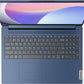 IDEAPAD 1 15IAU7 I5-1235U 8GB RAM 256GB SSD 15.6P W11S ABYSSBLUE