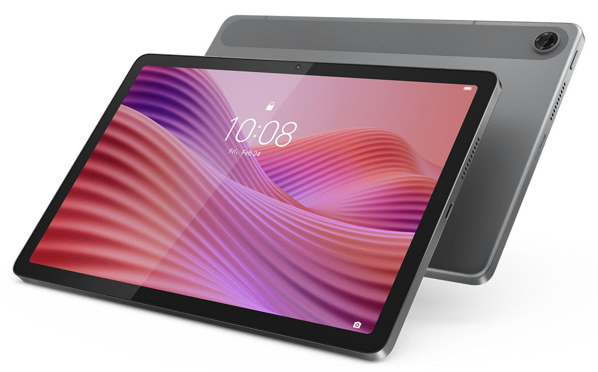 Diseño metálico Lenovo