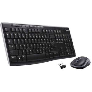 COMBO TECLADO Y MOUSE INALAMBRICO MK270 - US