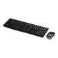 COMBO TECLADO Y MOUSE INALAMBRICO MK270 - US