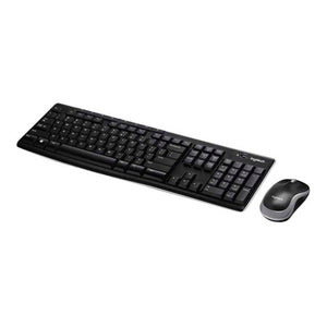 COMBO TECLADO Y MOUSE INALAMBRICO MK270 - US