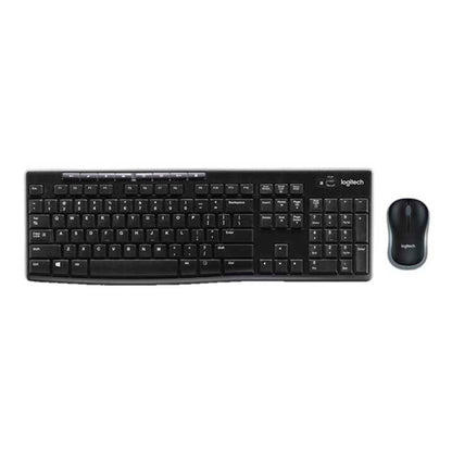 COMBO TECLADO Y MOUSE INALAMBRICO MK270 - US