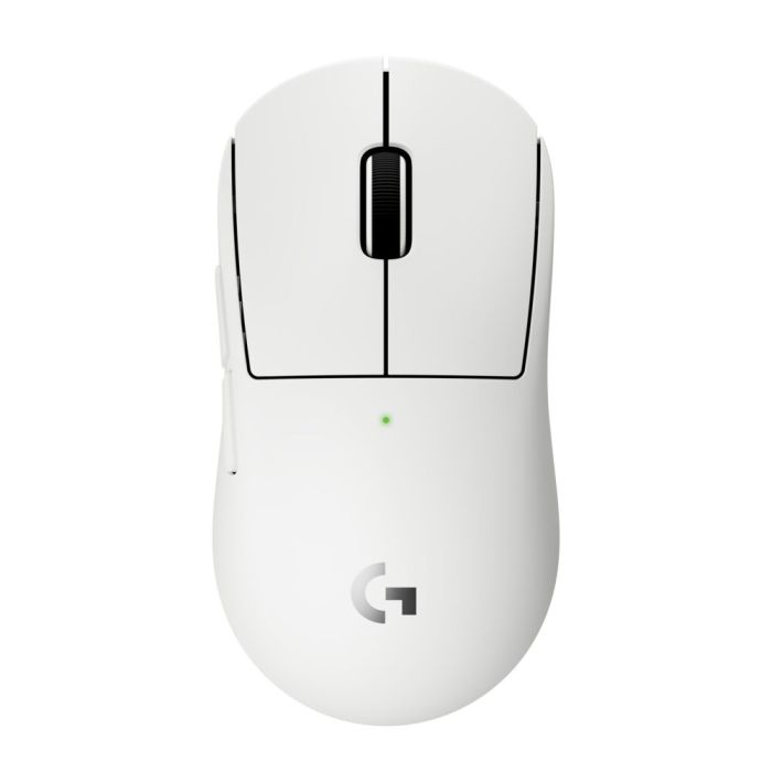 MOUSE INALAMBRICO PRO X SUPERLIGHT 2C WHITE