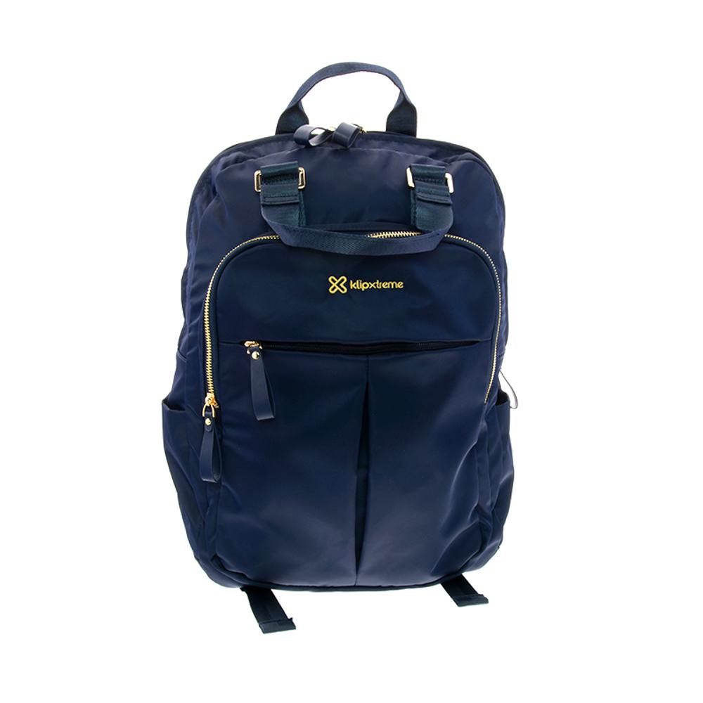 KLIP XTREME - MOCHILA 15.6P PARA LAPTOP KNB-468BL