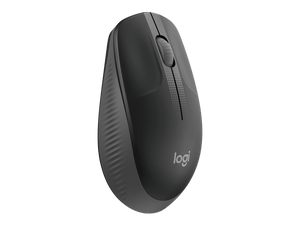 MOUSE INALAMBRICO M190 - GRIS OSCURO