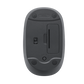 MOUSE INALAMBRICO M196 NEGRO