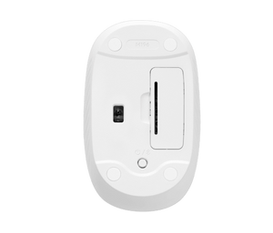 MOUSE BLUETOOTH M196 WHITE 910-00745
