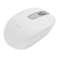 MOUSE BLUETOOTH M196 WHITE 910-00745