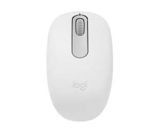 MOUSE BLUETOOTH M196 WHITE 910-00745